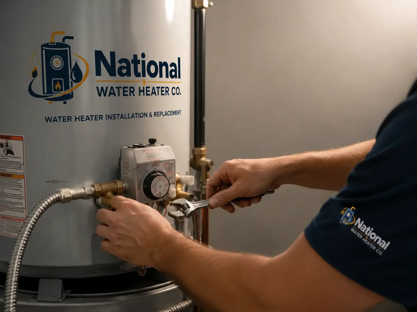 Why choose Water Heater Installation in Farina, IL
